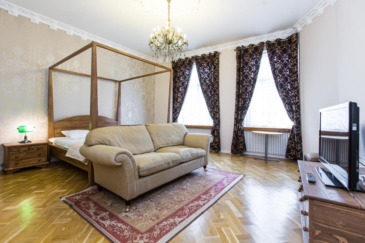 Apartament австрійська в центрі на вулиці михальчука 5 *